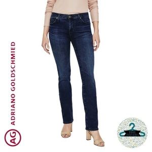 AG Adriano Goldschmied The Harper Straight Leg Jean - Size 31P